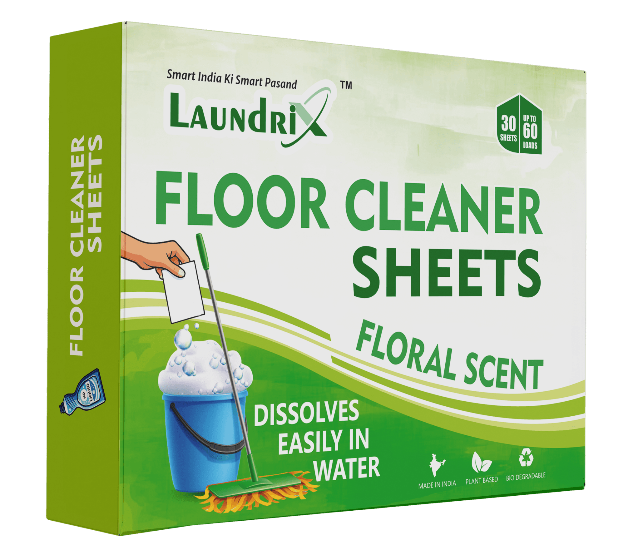 Floor Cleaner Sheets