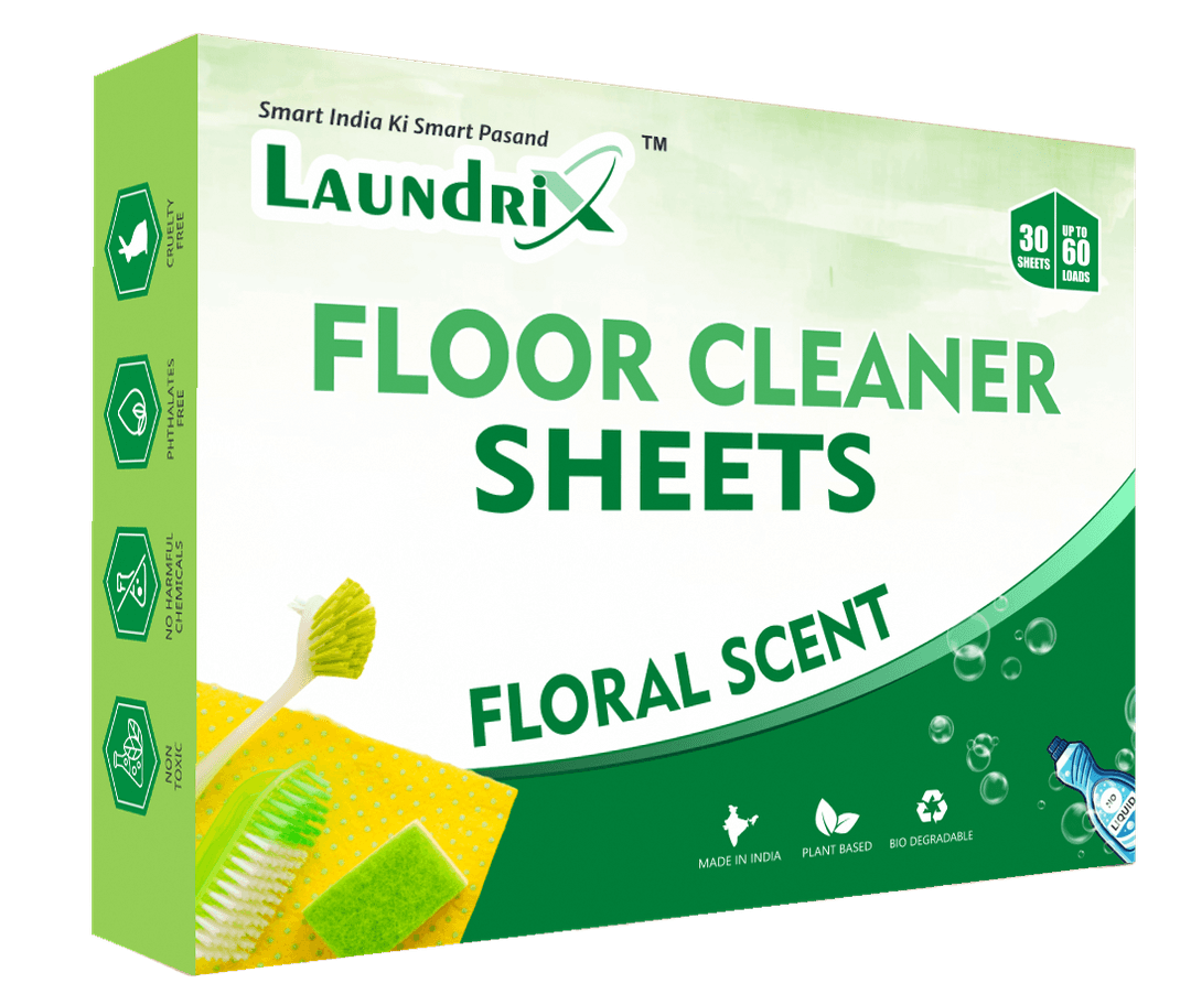 Laundrix Ocean Fresh packaging