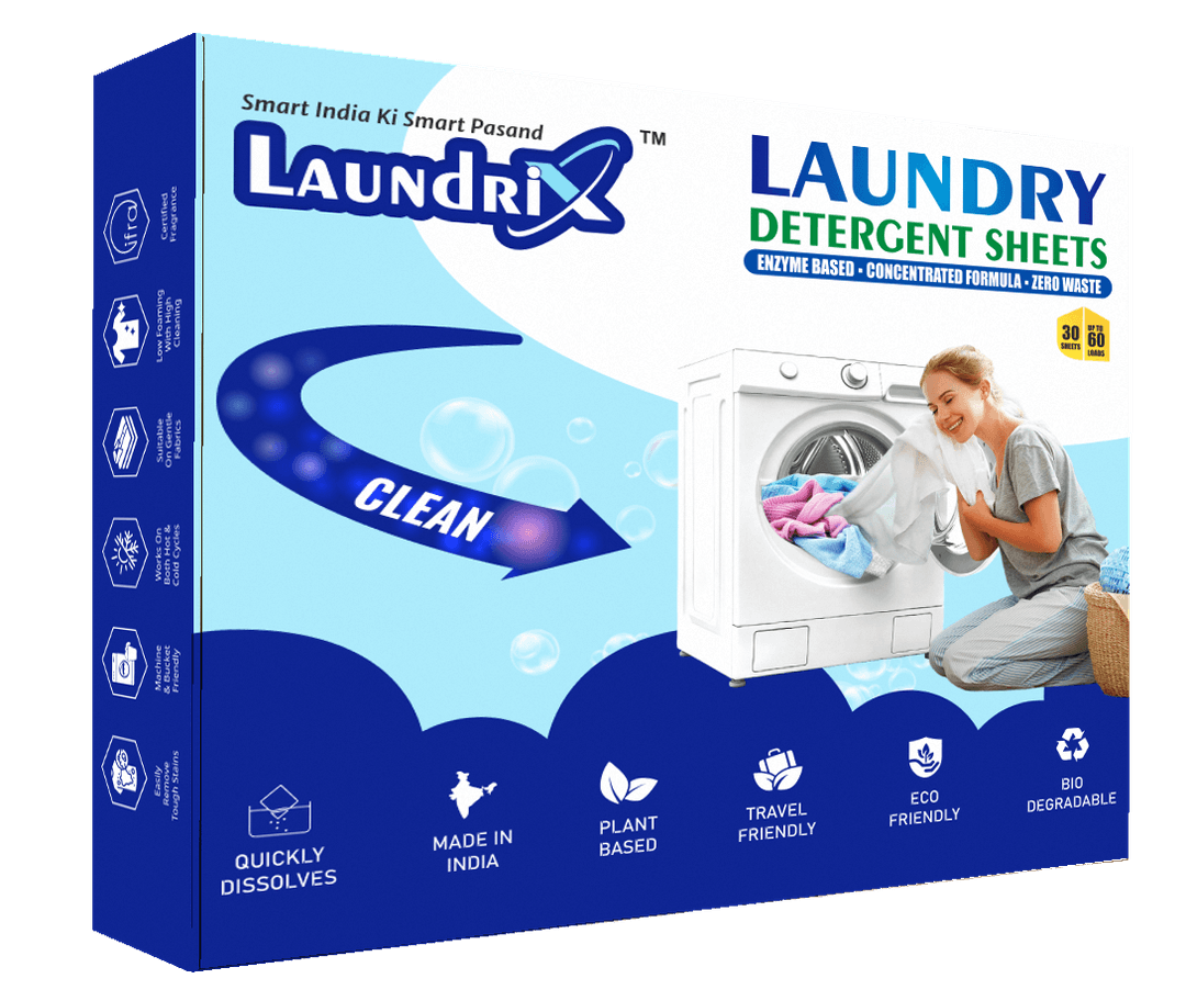 Laundrix Bulk Cartons packaging